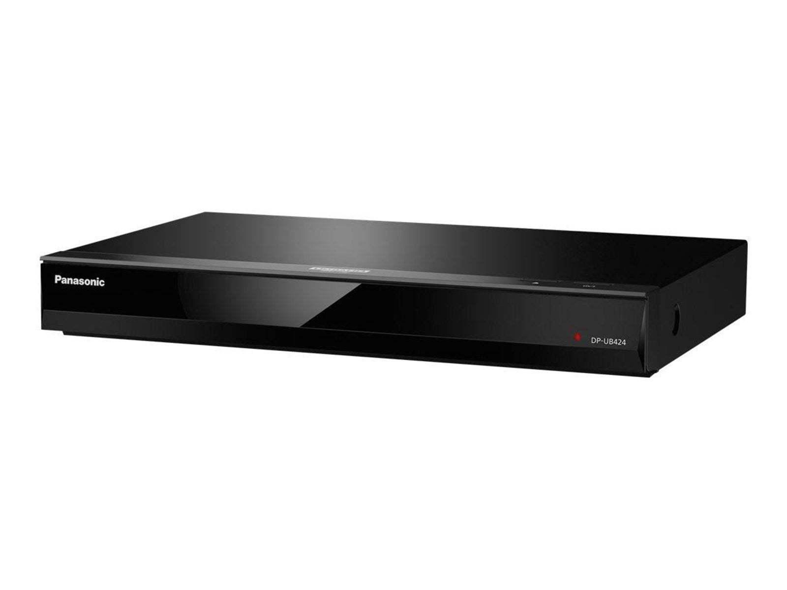 Panasonic DP-UB424 - Blu-ray disc player Panasonic DP-UB424 - Blu-ray disc player